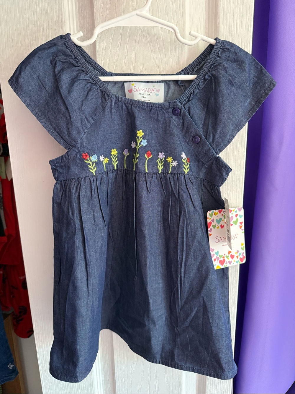 Samara Dress